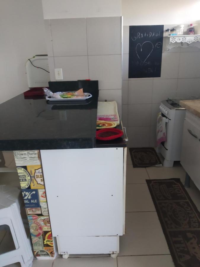 Apartamento a 60 metros para pé na areia - The Fountains - apto 105 Beberibe Exterior foto