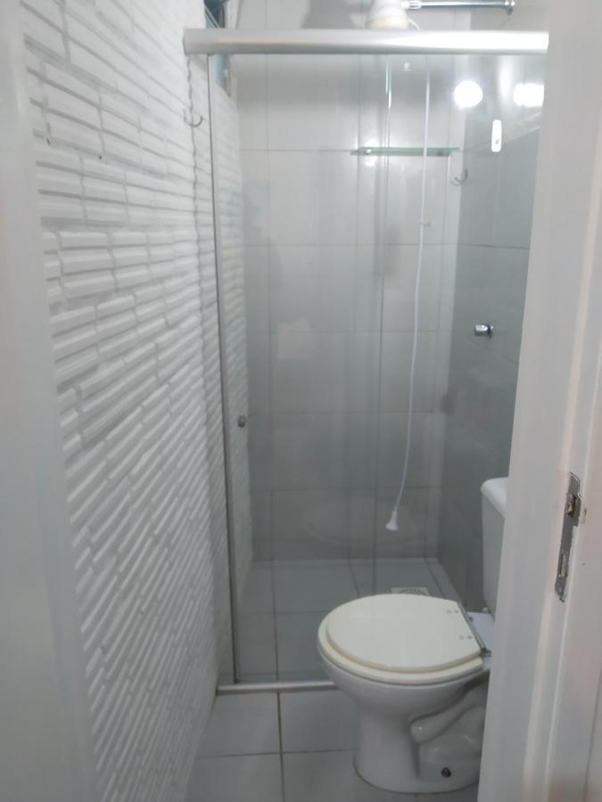 Apartamento a 60 metros para pé na areia - The Fountains - apto 105 Beberibe Exterior foto