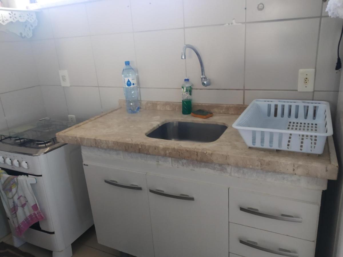 Apartamento a 60 metros para pé na areia - The Fountains - apto 105 Beberibe Exterior foto