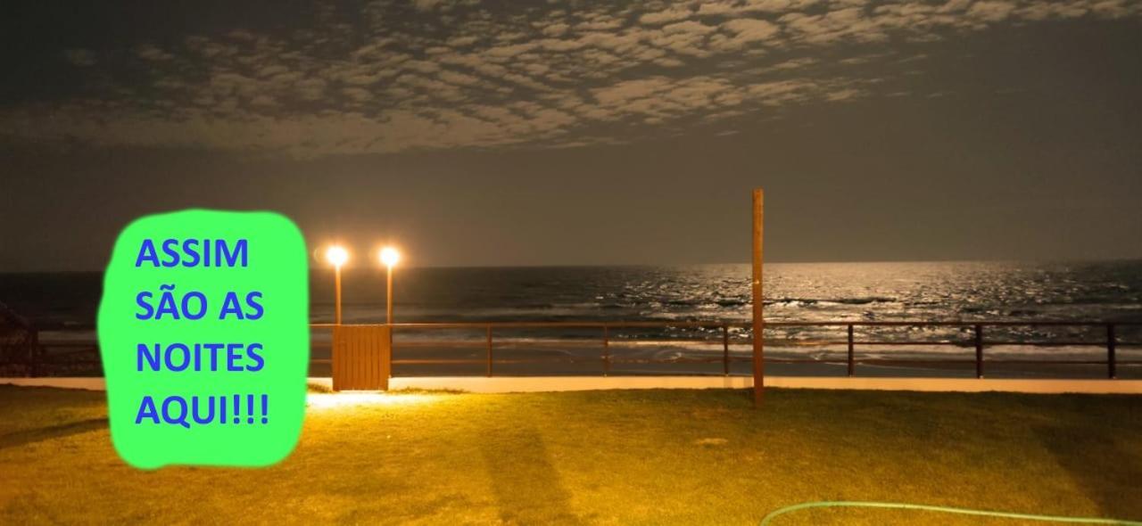 Apartamento a 60 metros para pé na areia - The Fountains - apto 105 Beberibe Exterior foto